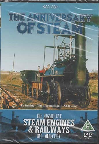 The Anniversary of Steam [DVD] von Boulevard