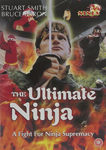 The Ultimate Ninja [DVD] von Boulevard