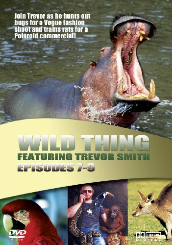 Wild Thing - Episodes 7-9 [DVD] von Boulevard