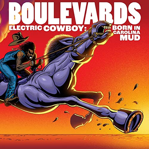Electric Cowboy: Born in Carolina Mud [Vinyl LP] von New West Records