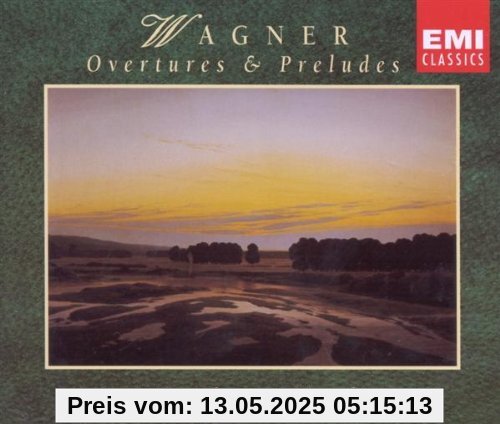 Ouvertüren und Vorspiele von Boult