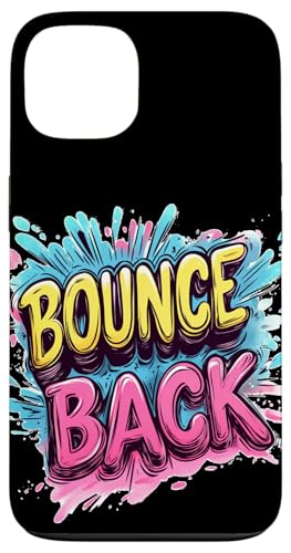 Buntes Bounce Back Emblem Kostüm Hülle für iPhone 13 Buntes Bounce Back Emblem Kostüm Hülle für iPhone 13 von Bounce Back Speech