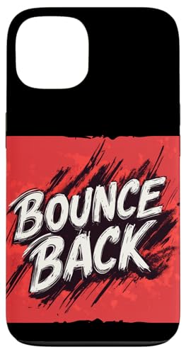 Cooles Bounce Back Logo für Mann und Frau Hülle für iPhone 13 Cooles Bounce Back Logo für Mann und Frau Hülle für iPhone 13 von Bounce Back Speech