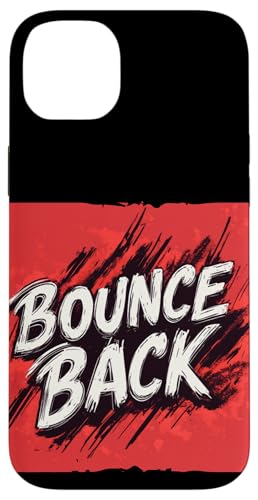 Cooles Bounce Back Logo für Mann und Frau Hülle für iPhone 14 Plus Cooles Bounce Back Logo für Mann und Frau Hülle für iPhone 14 Plus von Bounce Back Speech