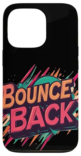 Frisches Bounce-Back-Emblem-Logo Hülle für iPhone 13 Pro Frisches Bounce-Back-Emblem-Logo Hülle für iPhone 13 Pro von Bounce Back Speech