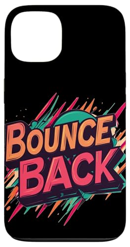 Frisches Bounce-Back-Emblem-Logo Hülle für iPhone 13 Frisches Bounce-Back-Emblem-Logo Hülle für iPhone 13 von Bounce Back Speech