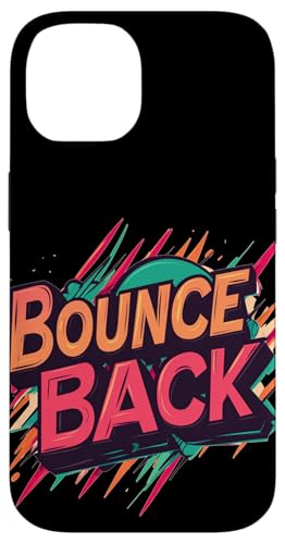 Frisches Bounce-Back-Emblem-Logo Hülle für iPhone 14 Frisches Bounce-Back-Emblem-Logo Hülle für iPhone 14 von Bounce Back Speech
