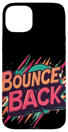 Frisches Bounce-Back-Emblem-Logo Hülle für iPhone 15 Plus Frisches Bounce-Back-Emblem-Logo Hülle für iPhone 15 Plus von Bounce Back Speech
