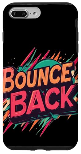 Frisches Bounce-Back-Emblem-Logo Hülle für iPhone 7 Plus/8 Plus Frisches Bounce-Back-Emblem-Logo Hülle für iPhone 7 Plus/8 Plus von Bounce Back Speech