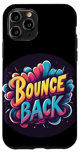 Hübsches Bounce Back Kostüm Hülle für iPhone 11 Pro Hübsches Bounce Back Kostüm Hülle für iPhone 11 Pro von Bounce Back Speech