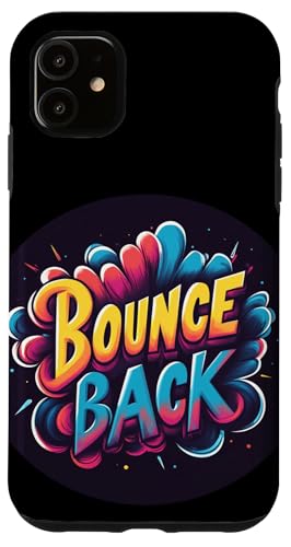 Hübsches Bounce Back Kostüm Hülle für iPhone 11 Hübsches Bounce Back Kostüm Hülle für iPhone 11 von Bounce Back Speech