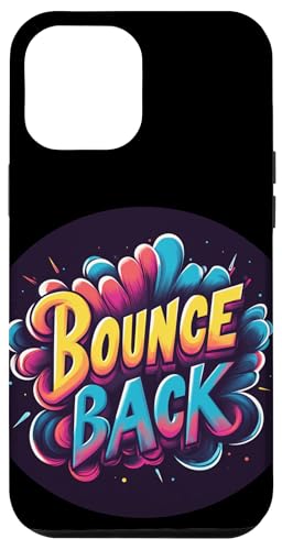 Hübsches Bounce Back Kostüm Hülle für iPhone 12 Pro Max Hübsches Bounce Back Kostüm Hülle für iPhone 12 Pro Max von Bounce Back Speech