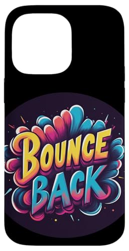 Hübsches Bounce Back Kostüm Hülle für iPhone 14 Pro Max Hübsches Bounce Back Kostüm Hülle für iPhone 14 Pro Max von Bounce Back Speech