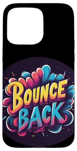 Hübsches Bounce Back Kostüm Hülle für iPhone 15 Pro Max Hübsches Bounce Back Kostüm Hülle für iPhone 15 Pro Max von Bounce Back Speech