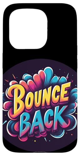 Hübsches Bounce Back Kostüm Hülle für iPhone 15 Pro Hübsches Bounce Back Kostüm Hülle für iPhone 15 Pro von Bounce Back Speech