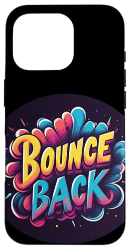 Hübsches Bounce Back Kostüm Hülle für iPhone 16 Pro Hübsches Bounce Back Kostüm Hülle für iPhone 16 Pro von Bounce Back Speech