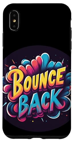 Hübsches Bounce Back Kostüm Hülle für iPhone XS Max Hübsches Bounce Back Kostüm Hülle für iPhone XS Max von Bounce Back Speech