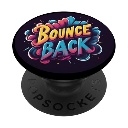 Hübsches Bounce Back Kostüm PopSockets Klebender PopGrip Hübsches Bounce Back Kostüm PopSockets Klebender PopGrip von Bounce Back Speech