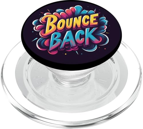 Hübsches Bounce Back Kostüm PopSockets PopGrip für MagSafe Hübsches Bounce Back Kostüm PopSockets PopGrip für MagSafe von Bounce Back Speech