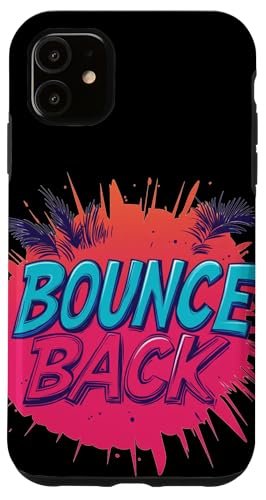 Lebendiges Bounce Back Kostüm für Jungen und Mädchen Hülle für iPhone 11 Lebendiges Bounce Back Kostüm für Jungen und Mädchen Hülle für iPhone 11 von Bounce Back Speech