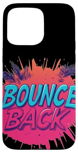 Lebendiges Bounce Back Kostüm für Jungen und Mädchen Hülle für iPhone 15 Pro Max Lebendiges Bounce Back Kostüm für Jungen und Mädchen Hülle für iPhone 15 Pro Max von Bounce Back Speech
