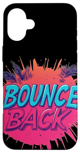 Lebendiges Bounce Back Kostüm für Jungen und Mädchen Hülle für iPhone 16 Plus Lebendiges Bounce Back Kostüm für Jungen und Mädchen Hülle für iPhone 16 Plus von Bounce Back Speech