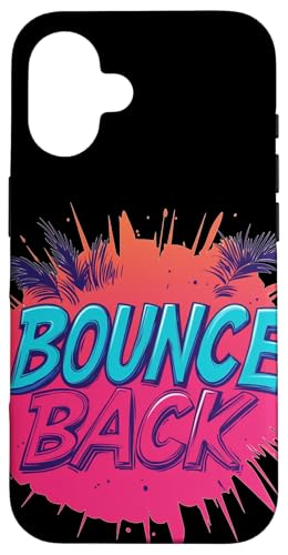 Lebendiges Bounce Back Kostüm für Jungen und Mädchen Hülle für iPhone 16 Lebendiges Bounce Back Kostüm für Jungen und Mädchen Hülle für iPhone 16 von Bounce Back Speech