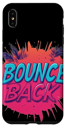 Lebendiges Bounce Back Kostüm für Jungen und Mädchen Hülle für iPhone XS Max Lebendiges Bounce Back Kostüm für Jungen und Mädchen Hülle für iPhone XS Max von Bounce Back Speech