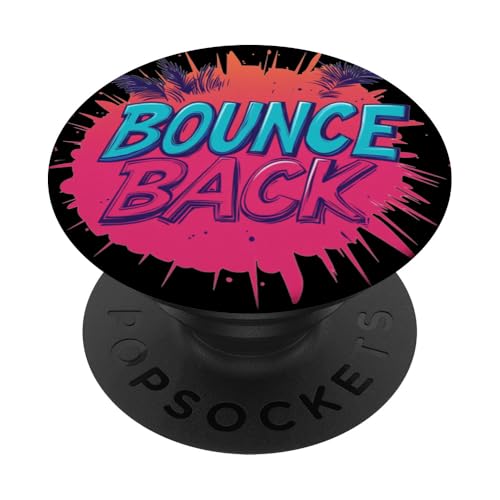 Lebendiges Bounce Back Kostüm für Jungen und Mädchen PopSockets Klebender PopGrip Lebendiges Bounce Back Kostüm für Jungen und Mädchen PopSockets Klebender PopGrip von Bounce Back Speech
