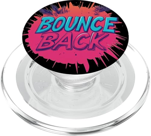 Lebendiges Bounce Back Kostüm für Jungen und Mädchen PopSockets PopGrip für MagSafe Lebendiges Bounce Back Kostüm für Jungen und Mädchen PopSockets PopGrip für MagSafe von Bounce Back Speech
