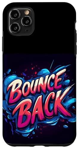 Mehrfarbiges Bounce Back Outfit Hülle für iPhone 11 Pro Max Mehrfarbiges Bounce Back Outfit Hülle für iPhone 11 Pro Max von Bounce Back Speech