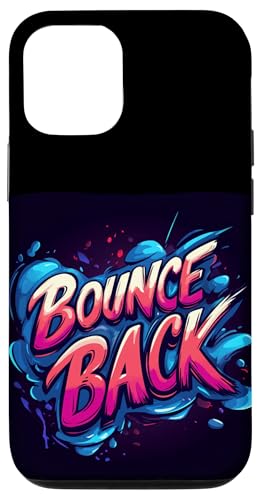 Mehrfarbiges Bounce Back Outfit Hülle für iPhone 12/12 Pro Mehrfarbiges Bounce Back Outfit Hülle für iPhone 12/12 Pro von Bounce Back Speech