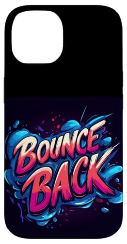 Mehrfarbiges Bounce Back Outfit Hülle für iPhone 14 Mehrfarbiges Bounce Back Outfit Hülle für iPhone 14 von Bounce Back Speech