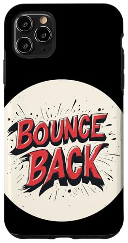 Schönes Rückprall-Stempel-Outfit Hülle für iPhone 11 Pro Max Schönes Rückprall-Stempel-Outfit Hülle für iPhone 11 Pro Max von Bounce Back Speech