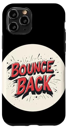 Schönes Rückprall-Stempel-Outfit Hülle für iPhone 11 Pro Schönes Rückprall-Stempel-Outfit Hülle für iPhone 11 Pro von Bounce Back Speech