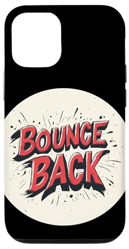 Schönes Rückprall-Stempel-Outfit Hülle für iPhone 12/12 Pro Schönes Rückprall-Stempel-Outfit Hülle für iPhone 12/12 Pro von Bounce Back Speech