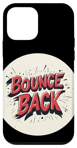 Schönes Rückprall-Stempel-Outfit Hülle für iPhone 12 mini von Bounce Back Speech