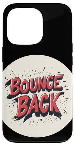 Schönes Rückprall-Stempel-Outfit Hülle für iPhone 13 Pro Schönes Rückprall-Stempel-Outfit Hülle für iPhone 13 Pro von Bounce Back Speech