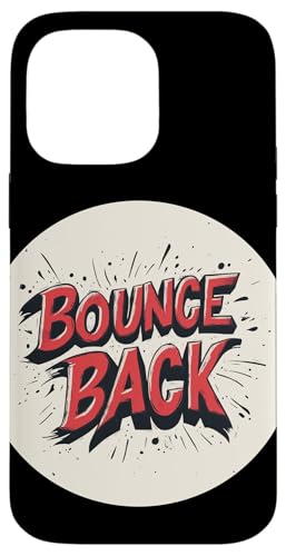 Schönes Rückprall-Stempel-Outfit Hülle für iPhone 14 Pro Max Schönes Rückprall-Stempel-Outfit Hülle für iPhone 14 Pro Max von Bounce Back Speech
