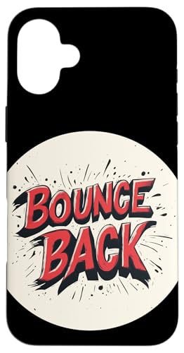 Schönes Rückprall-Stempel-Outfit Hülle für iPhone 16 Plus Schönes Rückprall-Stempel-Outfit Hülle für iPhone 16 Plus von Bounce Back Speech