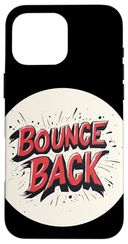 Schönes Rückprall-Stempel-Outfit Hülle für iPhone 16 Pro Max Schönes Rückprall-Stempel-Outfit Hülle für iPhone 16 Pro Max von Bounce Back Speech