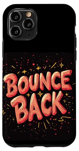Schönes Rückprallzitat Outfit für Erwachsene und Kinder Hülle für iPhone 11 Pro Schönes Rückprallzitat Outfit für Erwachsene und Kinder Hülle für iPhone 11 Pro von Bounce Back Speech