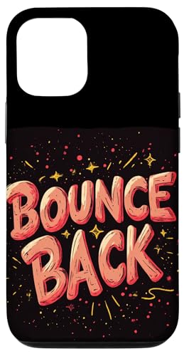 Schönes Rückprallzitat Outfit für Erwachsene und Kinder Hülle für iPhone 12/12 Pro Schönes Rückprallzitat Outfit für Erwachsene und Kinder Hülle für iPhone 12/12 Pro von Bounce Back Speech