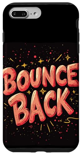 Schönes Rückprallzitat Outfit für Erwachsene und Kinder Hülle für iPhone 7 Plus/8 Plus Schönes Rückprallzitat Outfit für Erwachsene und Kinder Hülle für iPhone 7 Plus/8 Plus von Bounce Back Speech