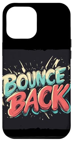 Schönes Statement-Kostüm für Jungen und Mädchen Hülle für iPhone 12 Pro Max von Bounce Back Speech