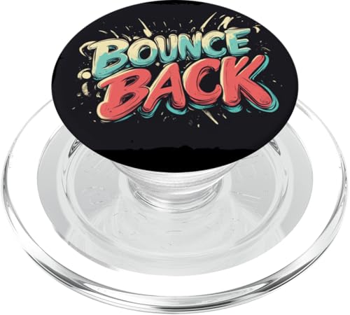 Schönes Statement-Kostüm für Jungen und Mädchen PopSockets PopGrip für MagSafe von Bounce Back Speech