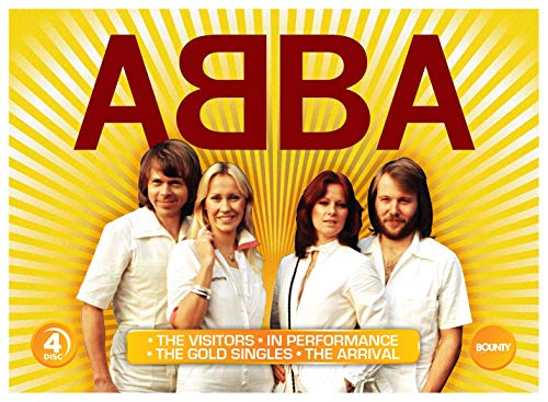 Abba Boxset [DVD] von Bounty Films