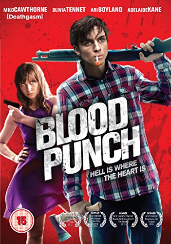 Bloodpunch [DVD] von Bounty Films