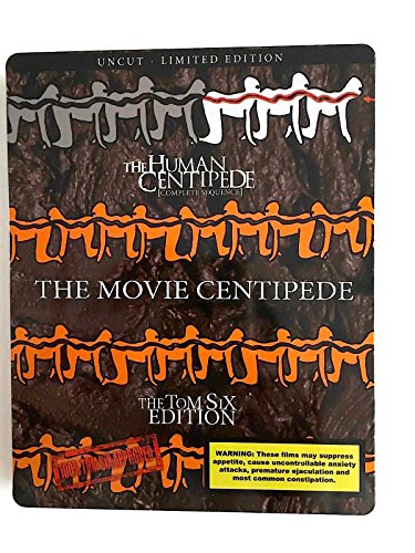 Human Centipede [Blu-ray] von Bounty Films