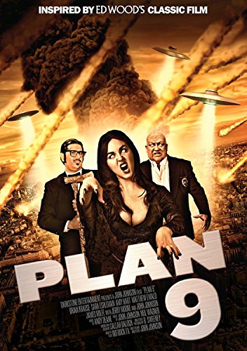 Plan 9 [DVD] von Bounty Films
